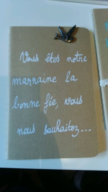 Mes carnets diy du jour - 2