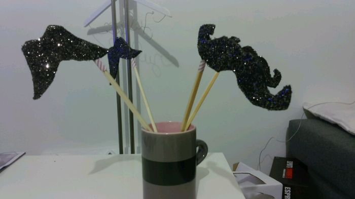 Accessoires photobooth diy - 2