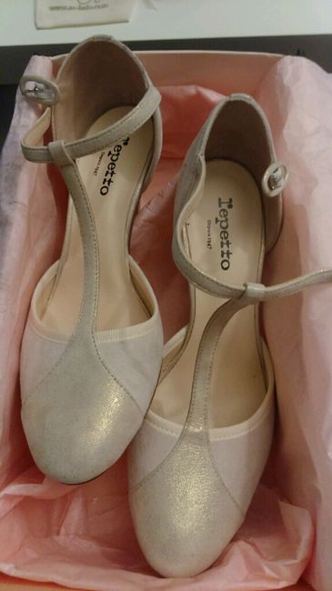 Qui a craqué pour des chaussures répetto ???? - 1