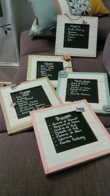 Mes petits diy du soir... - 2