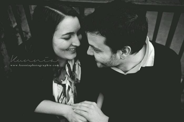 Quelques photos de notre séance engagement - 3