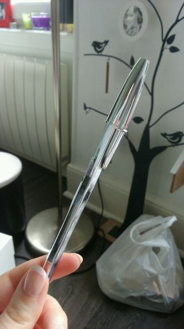 Dernier achat à j-7 - 2