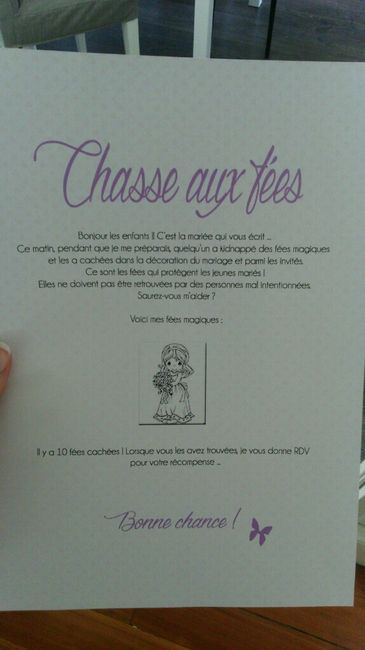 J-6: les animations ! - 2