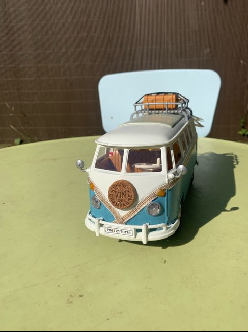 Le combi est prêt ! 2