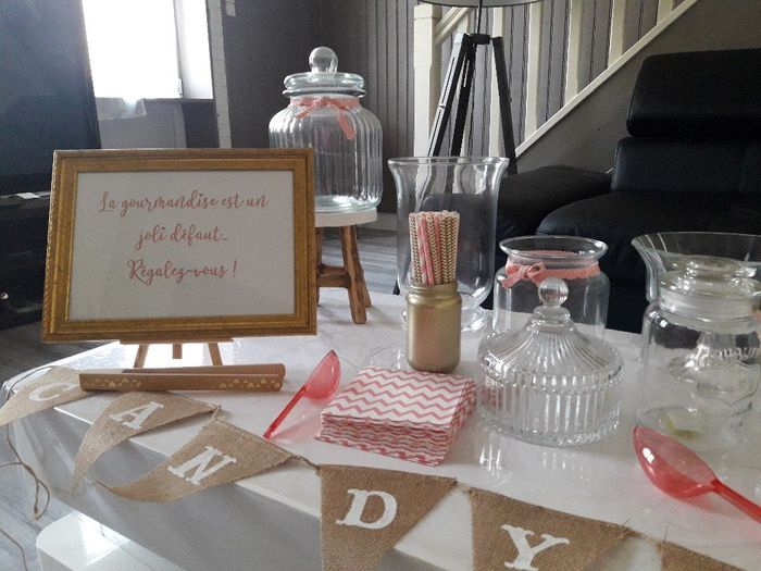 Candy bar, besoin de votre avis svp - 2
