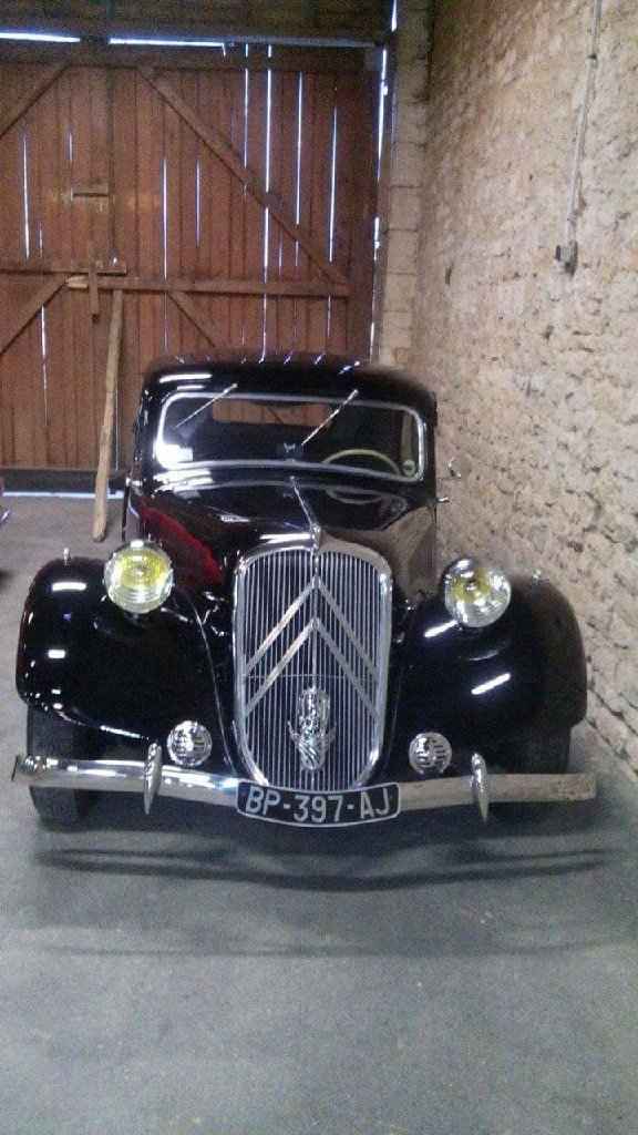  Je vous montre notre voiture - 1