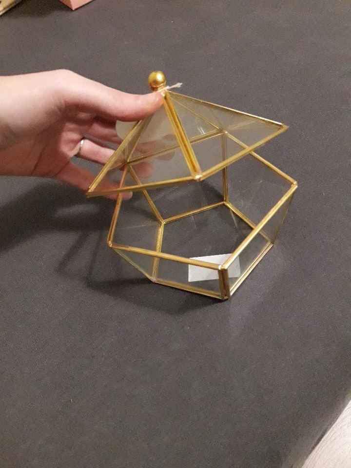  Mariage 1er septembre 2018 - début achat des décos - thème rose pâle blanc et doré - 1