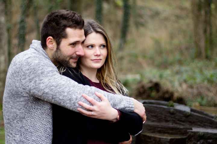  Quelques photos de notre séance engagement - 2
