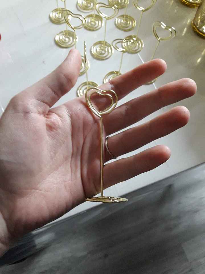  La déco avance bien ! Thème rose blanc et doré - 2