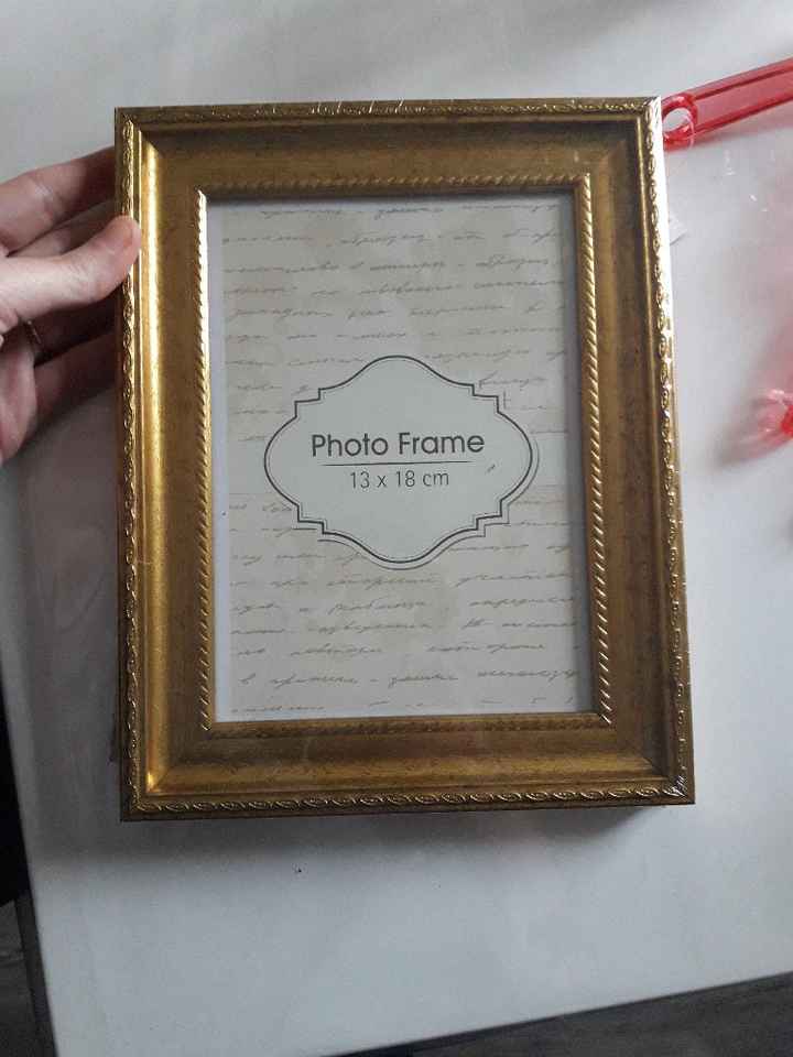  La déco avance bien ! Thème rose blanc et doré - 6