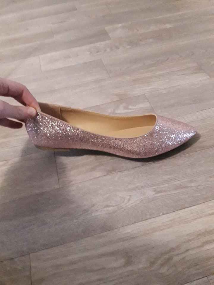 Montrez moi vos chaussures confort  de fin de soirées - 1