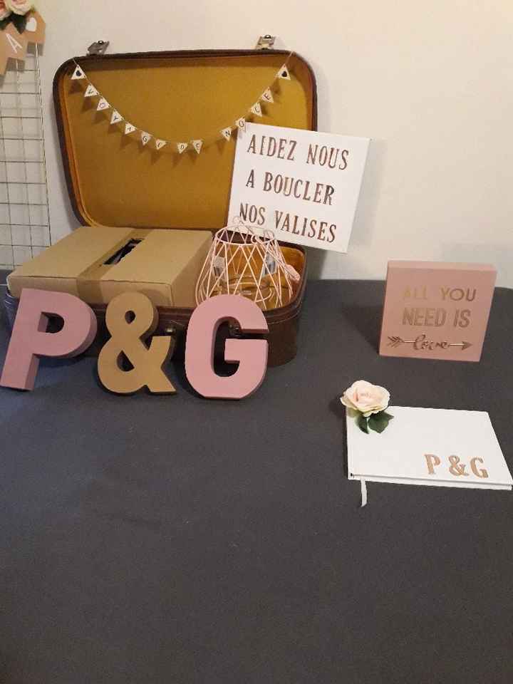  Premier jet urne et décos - 2