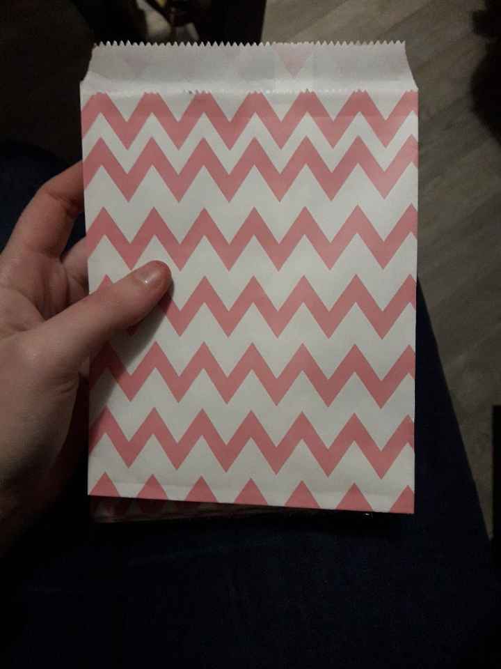 1ère commande Wish - très satisfaite - 1