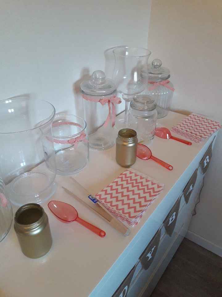 Candy Bar : on avance petit à petit - 3