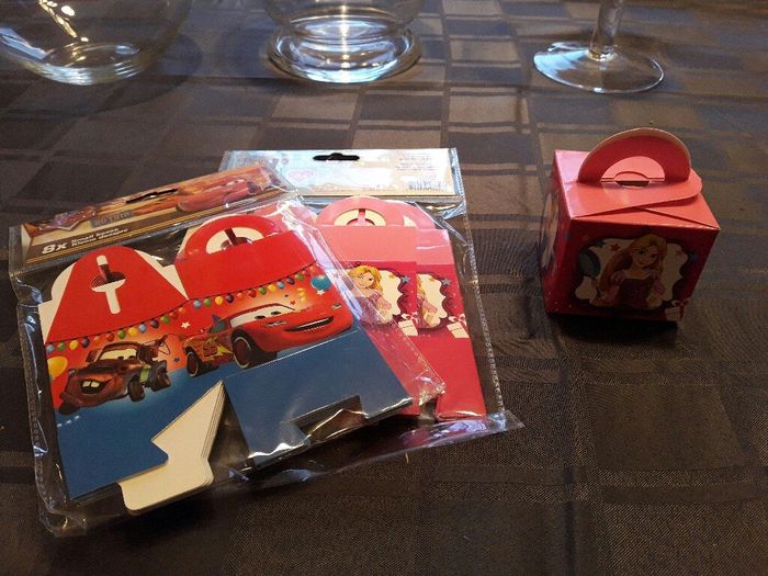 Trouvailles action - 2