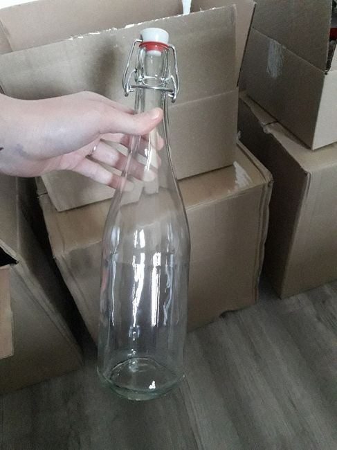  La déco avance bien ! Thème rose blanc et doré - 3