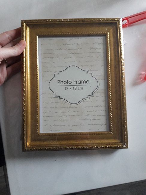  La déco avance bien ! Thème rose blanc et doré - 6