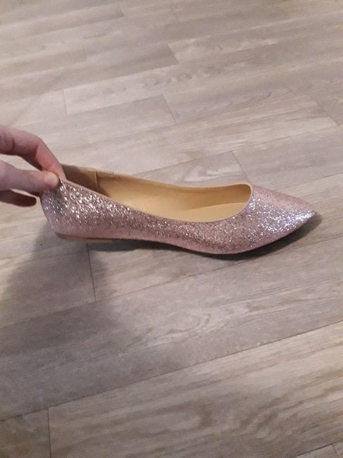  Montrez moi vos chaussures confort  de fin de soirées - 1