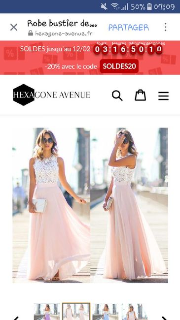  Tenue témoins - 1
