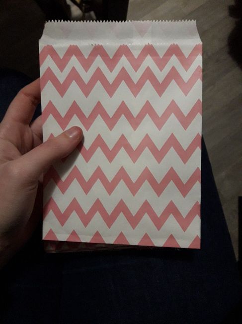 1ère commande Wish - très satisfaite - 1