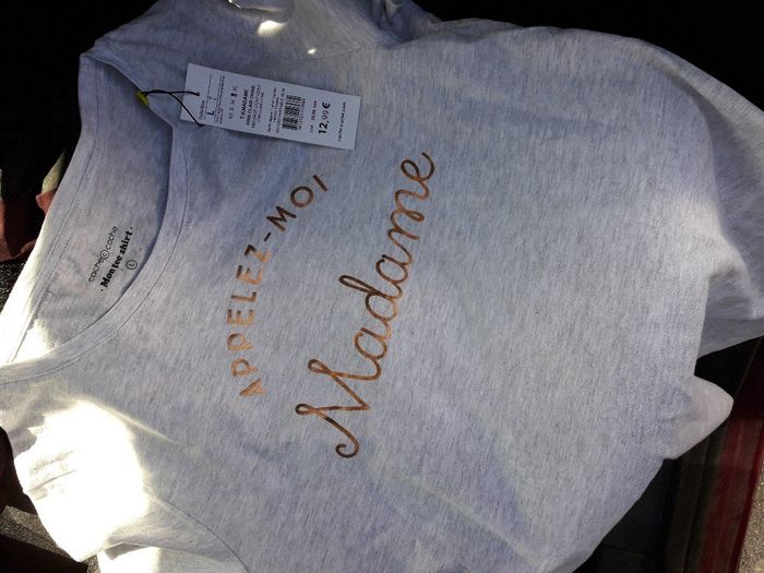 Bon plan t shirt du lendemain - 2