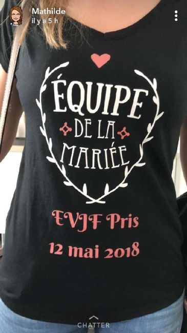 Evjf 12 mai au top ! - photos - 9