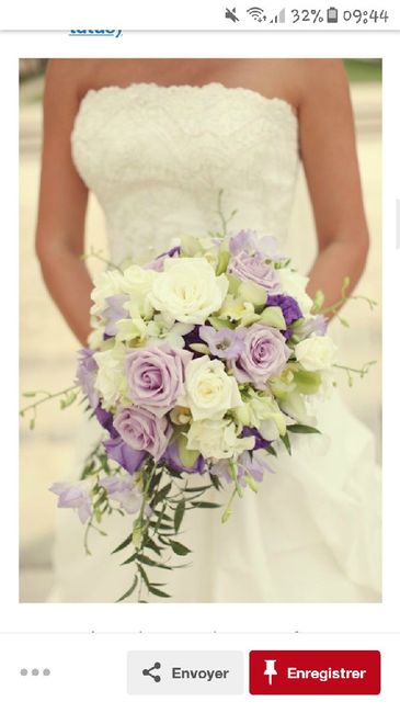 Bouquet de mariée - Septembre 7