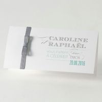 Déco blanc, gris et turquoise.. - 1
