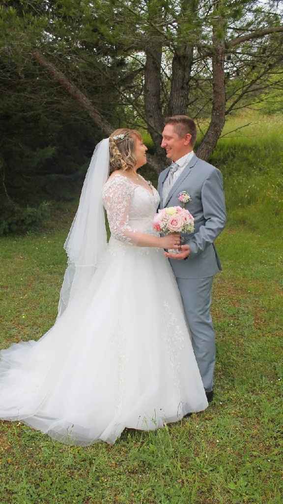 Mariées du 15 juin 2019 - 1