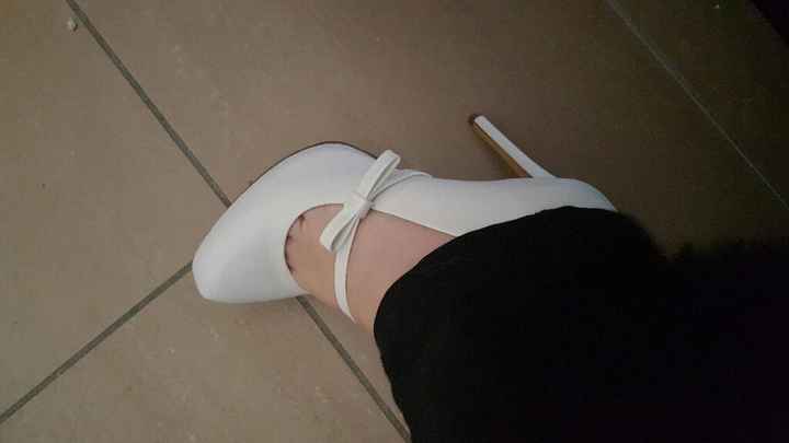 Où avez-vous acheté vos chaussures ? - 1