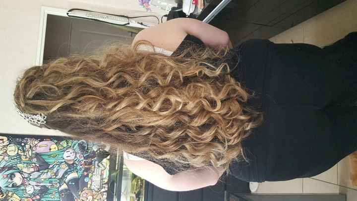 Essai coiffure.. encore - 1