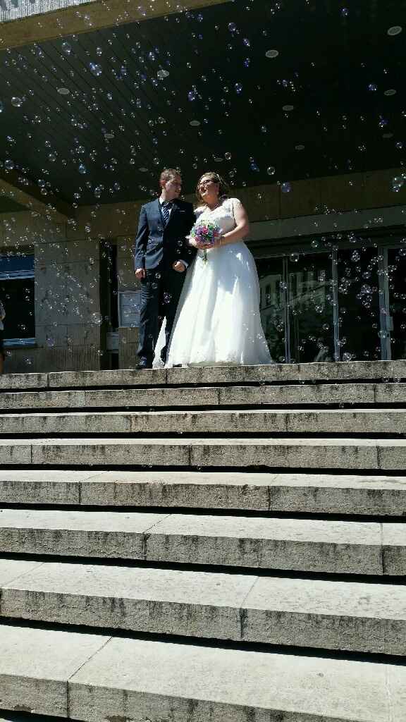 Je suis mariée :) - 8