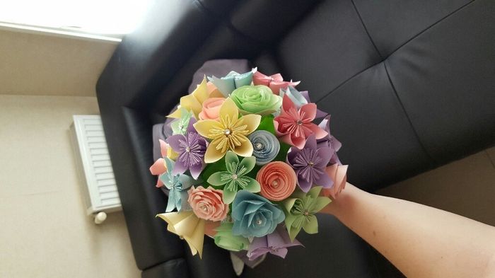 Bouquet de mariée - 1