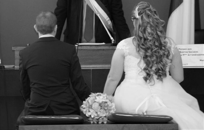 Je suis mariée :) - 5