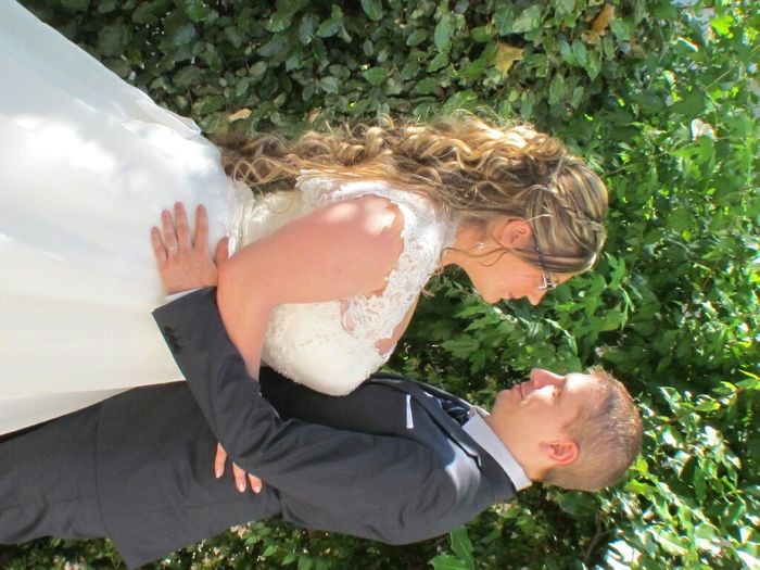 Je suis mariée :) - 6