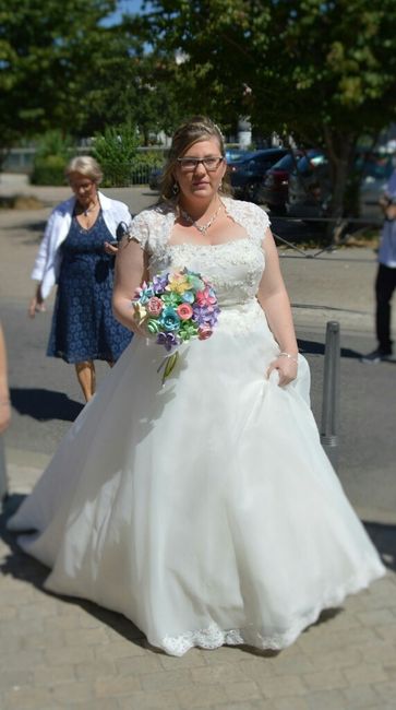 Je suis mariée :) - 1