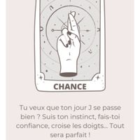 La chance te sourit 🔮😃 - 1