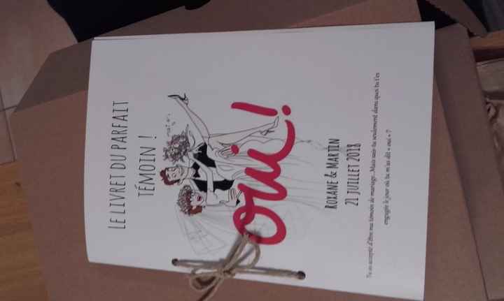 la couverture du livret