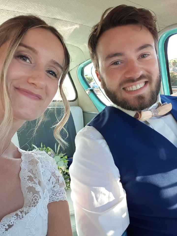 Mariés du 22 août - 1