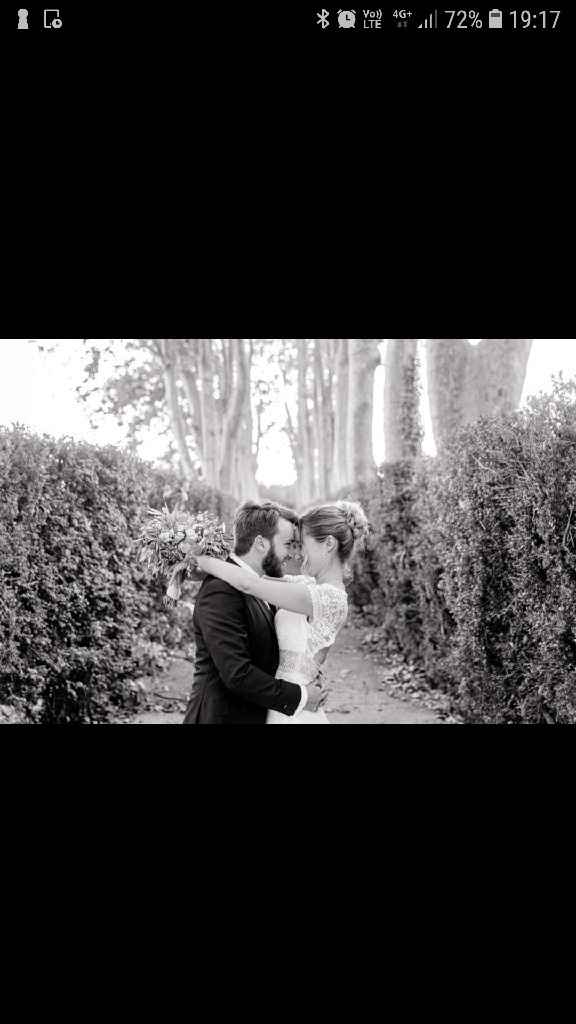 Mariés du 22 août - 2