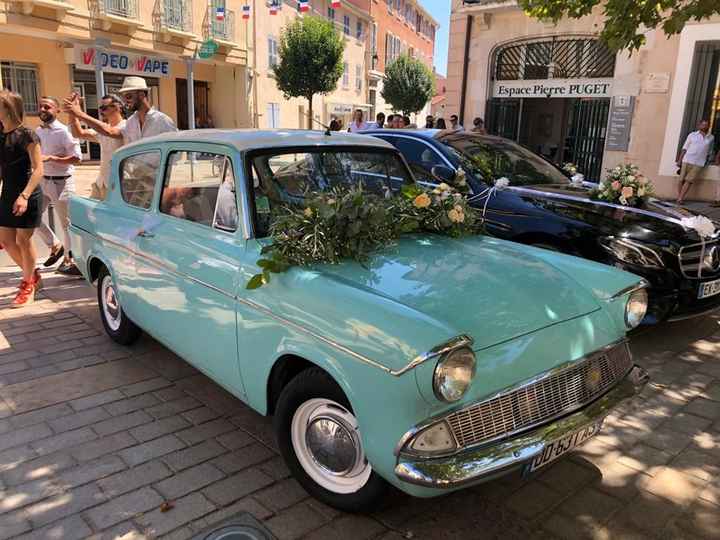 Mariés du 22 août - 1