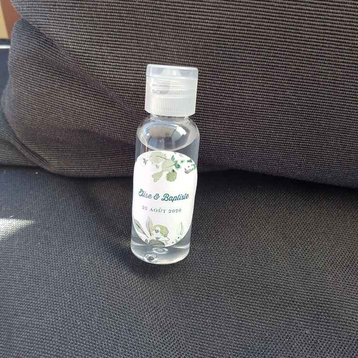 Cadeaux invités - 3