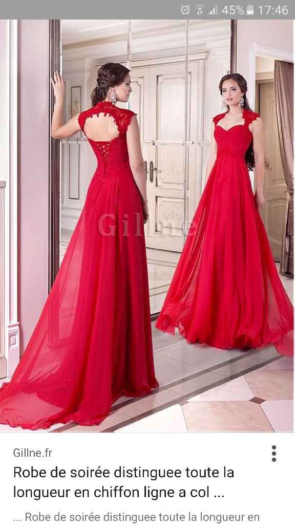  Robe de mes reves - 1