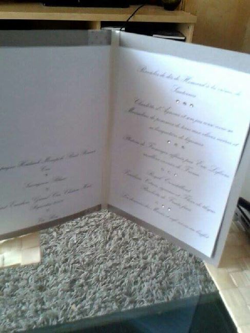Presque 4 mois apres le mariage !! - 3