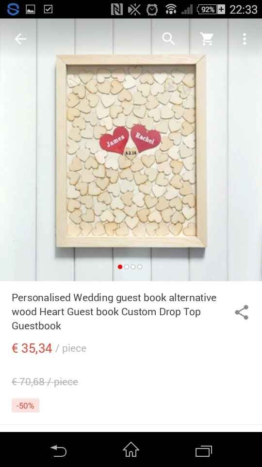 Première commande faîte... !!! - 1