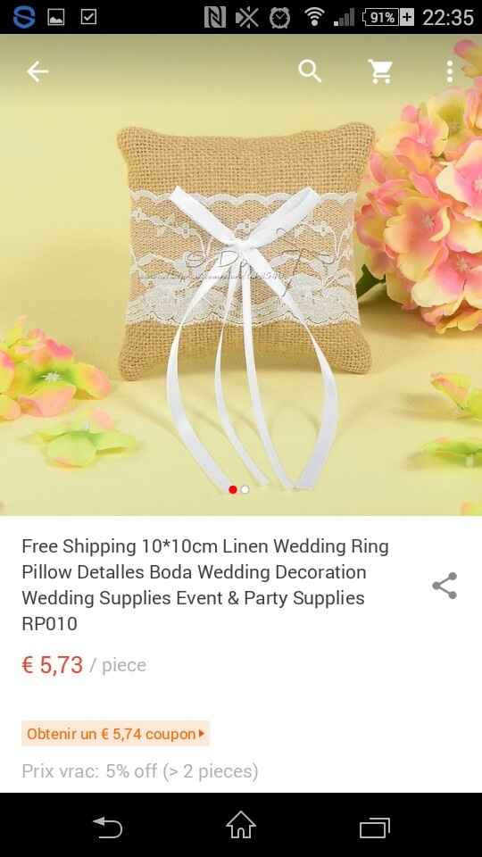 Première commande faîte... !!! - 6
