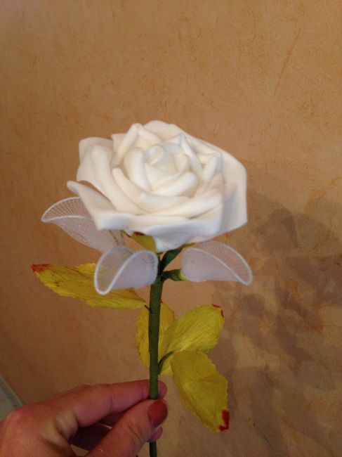 Fleur de dragées