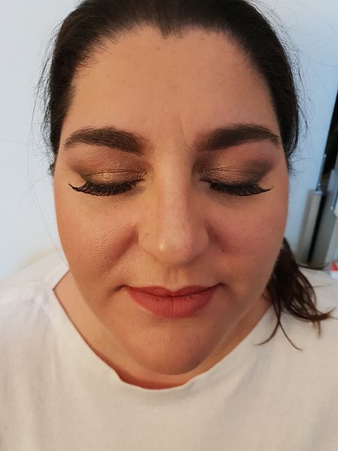 Essaie maquillage - 2