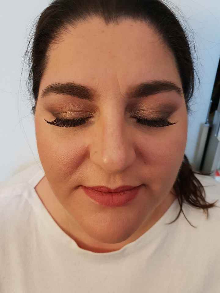 Essaie maquillage - 2