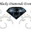 Blacks Diamonds Event's